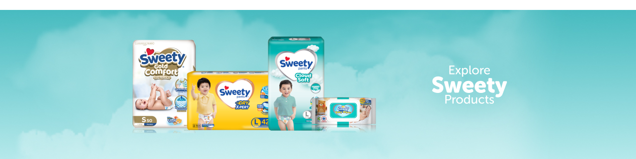 Sweety diapers hot sale