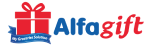 Alfagift-logo