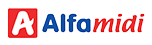 Alfamidi-logo