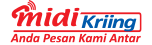 Midi Kriing-logo
